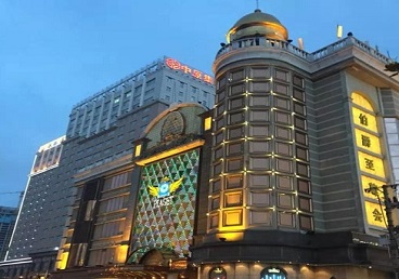 永州最大顶级出名高端豪华KTV会所-皇冠伯爵KTV顶级体验点评